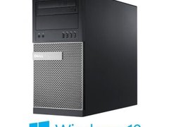 Calculatoare Dell OptiPlex 9020 MT, Quad Core i5-4570, 8GB DDR3, Win 10 Home